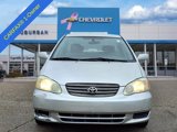 Used 2003 Toyota Corolla Sedan image 2