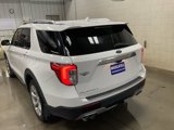 Used 2020 Ford Explorer Platinum w/ Premium Technology Package image 4