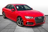 Used 2017 Audi A4 2.0T Prestige w/ Prestige Package image 2