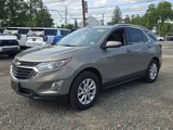 Used 2018 Chevrolet Equinox LT w/ Sun & Infotainment Package image 4