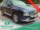 Used 2023 Hyundai Santa Fe SEL w/ Premium Package image 6
