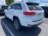 Used 2017 Jeep Grand Cherokee Limited image 4