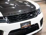 Used 2021 Land Rover Range Rover Sport SVR image 6