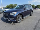 Used 2015 Mercedes-Benz ML 400 4MATIC image 3