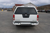 Used 2017 Nissan Frontier PRO-4X w/ Pro-4x Luxury Package image 4