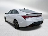 Certified 2023 Hyundai Elantra N Line image 5