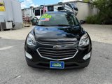 Used 2017 Chevrolet Equinox LT image 2