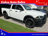Used 2021 RAM 1500 Classic Warlock w/ Warlock Decor Package image 3