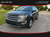 Used 2016 Ford Edge SEL w/ Equipment Group 201A image 2