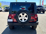 Used 2012 Jeep Wrangler Unlimited Sport image 6