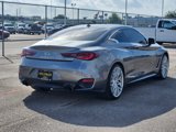 Used 2018 INFINITI Q60 2.0t image 3