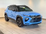 Certified 2023 Chevrolet TrailBlazer RS w/ Convenience Package image 3