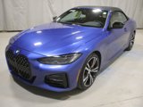 Used 2022 BMW 430i xDrive Convertible w/ M Sport Package image 6