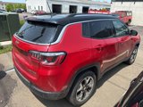 Used 2018 Jeep Compass Limited w/ Navigation Group image 4