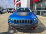 Used 2020 Jeep Cherokee Trailhawk w/ Comfort/Convenience Group image 2