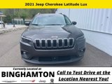 Used 2021 Jeep Cherokee Latitude Lux w/ Comfort/Convenience Group image 2