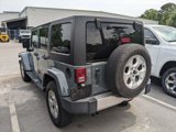 Used 2014 Jeep Wrangler Unlimited Sahara w/ Max Tow Package image 2