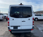 Used 2016 Mercedes-Benz Sprinter 2500 w/ Driver Efficiency Package image 4