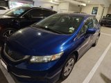Used 2014 Honda Civic LX image 2