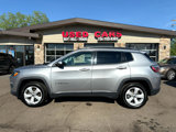 Used 2018 Jeep Compass Latitude w/ Cold Weather Group image 4