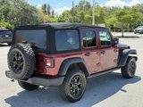 Used 2022 Jeep Wrangler Unlimited Sport image 3