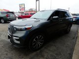 Used 2020 Ford Explorer ST w/ Premium Technology Package image 6
