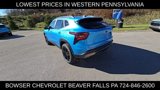 New 2025 Chevrolet Trax ACTIV image 4