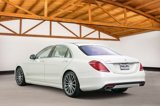 Used 2015 Mercedes-Benz S 550 Sedan image 3