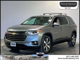 Used 2020 Chevrolet Traverse LT w/ LT Premium Package image 4