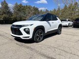 Certified 2022 Chevrolet TrailBlazer RS w/ Technology Package image 3