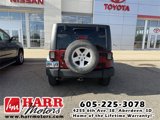 Used 2011 Jeep Wrangler Unlimited Sport image 3
