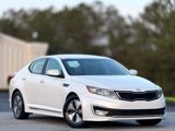 Used 2013 Kia Optima LX w/ Hybrid Convenience Pkg image 4