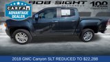 Used 2018 GMC Canyon SLT w/ Driver Alert Package image 3