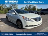 Used 2014 Hyundai Sonata Limited w/ Technology Package 05 image 4