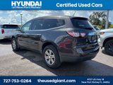 Used 2015 Chevrolet Traverse LT image 2