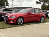 Certified 2021 INFINITI Q50 Luxe image 6
