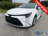 Certified 2024 Toyota Corolla LE image 4