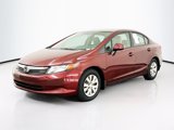 Used 2012 Honda Civic LX image 3