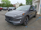 Used 2022 Ford Escape SEL w/ SEL Stealth AWD Package image 3
