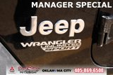 Used 2019 Jeep Wrangler Unlimited Sport S image 2