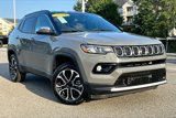 Used 2024 Jeep Compass Limited image 2