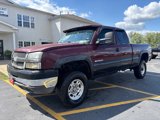 Used 2003 Chevrolet Silverado 2500 LS w/ Snow Plow Prep Package image 2