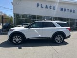 Used 2021 Ford Explorer XLT w/ Equipment Group 202A image 4