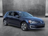 Used 2016 Volkswagen e-Golf SE w/ DC Fast Charging Package image 3