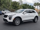 Certified 2022 Cadillac XT4 Premium Luxury w/ Enhanced Visibility Package image 2