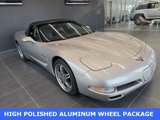 Used 2001 Chevrolet Corvette Convertible w/ Preferred Equipment Group2 image 2