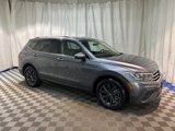 Certified 2022 Volkswagen Tiguan SE image 2