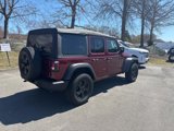Used 2021 Jeep Wrangler Unlimited Sport image 6