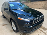 Used 2017 Jeep Cherokee Limited image 3