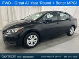 Used 2024 Nissan Versa S w/ Trunk Package image 4